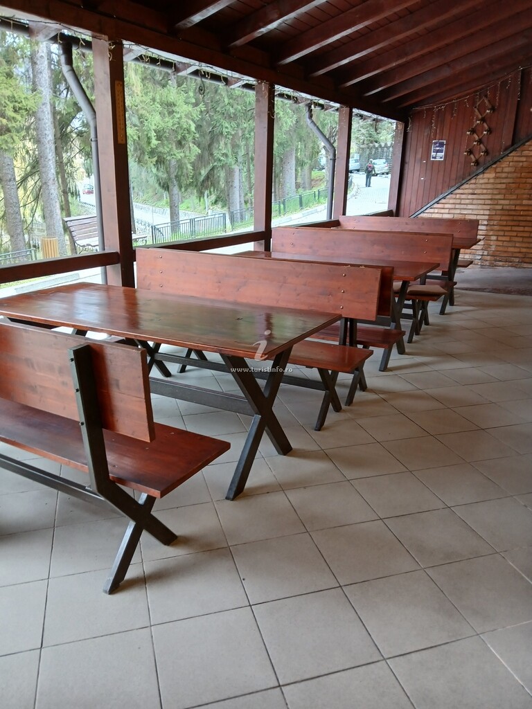 Pensiunea Andra