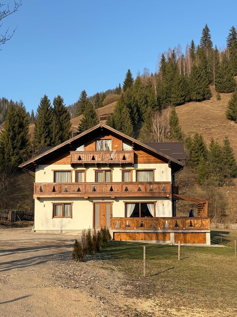 Pensiunea Chalet Sonnenhang