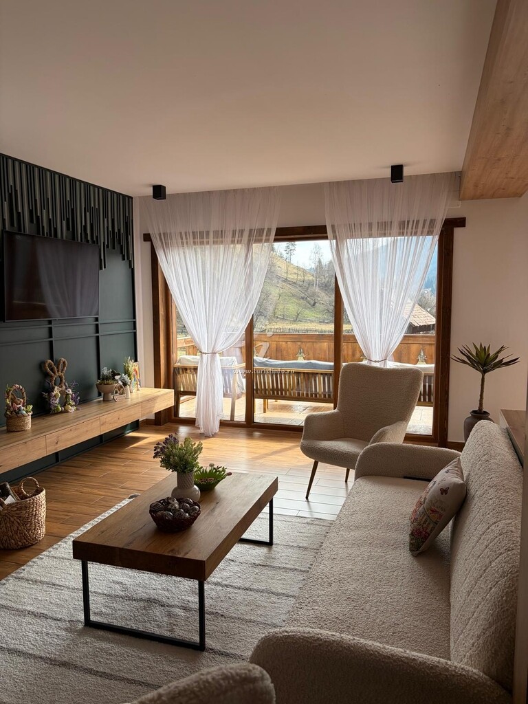 Pensiunea Chalet Sonnenhang