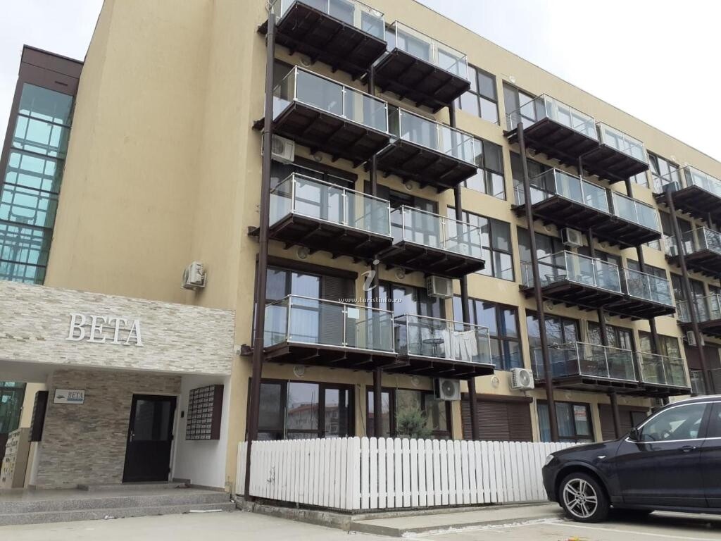 Apartament În Hotelul Beta