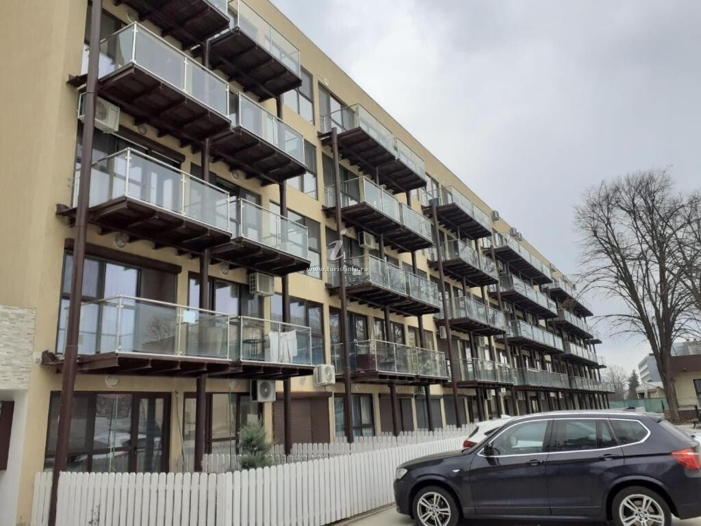 Apartament În Hotelul Beta