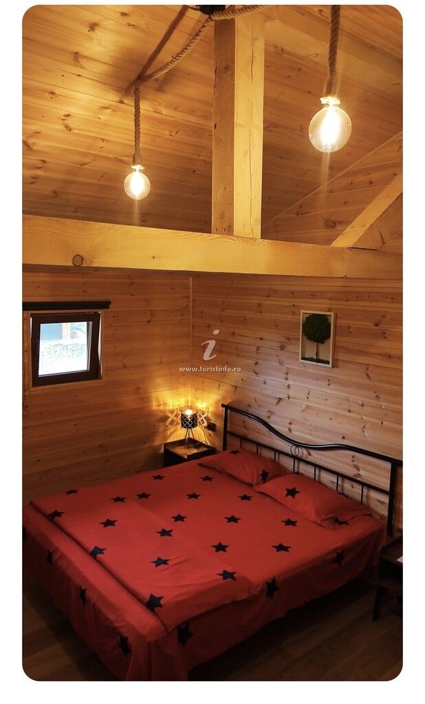 Cabana Skyhigh Retezat