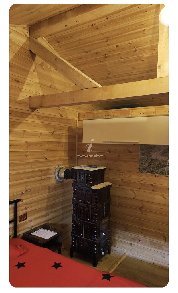 Cabana Skyhigh Retezat