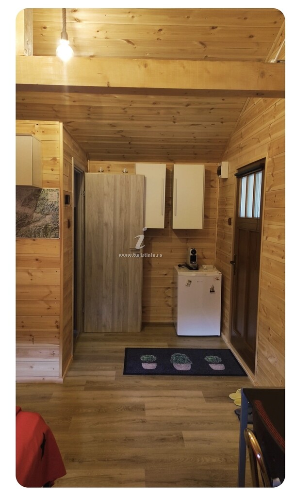 Cabana Skyhigh Retezat