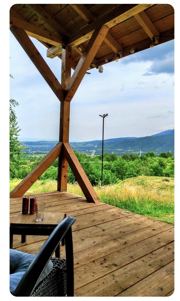 Cabana Skyhigh Retezat