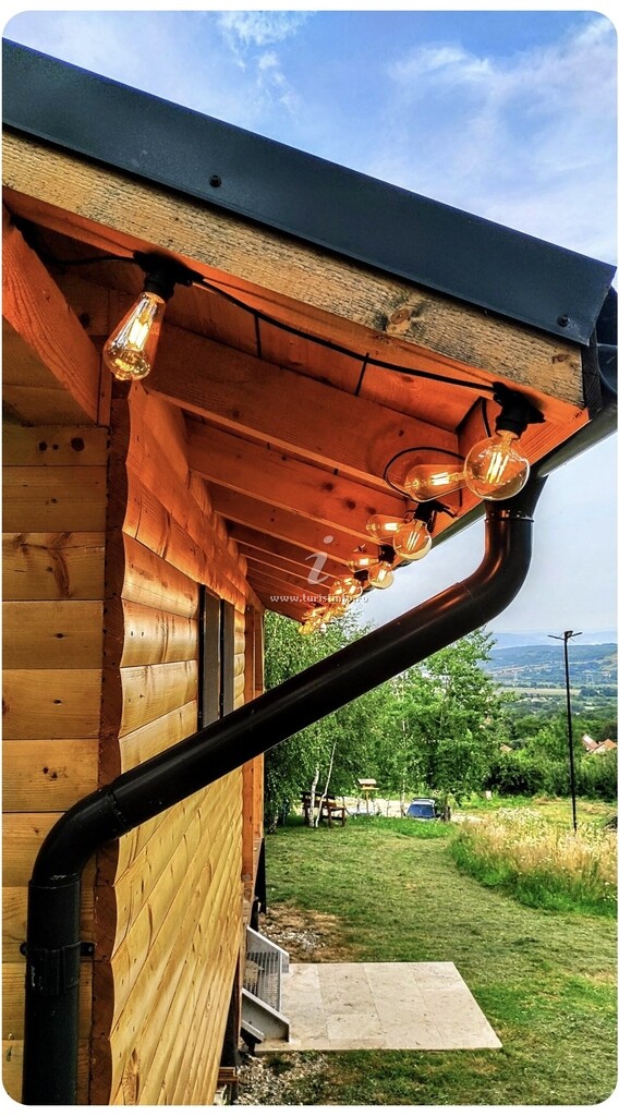 Cabana Skyhigh Retezat