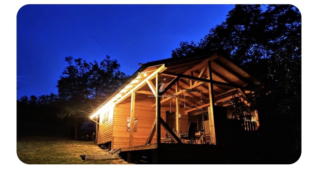 Cabana Skyhigh Retezat