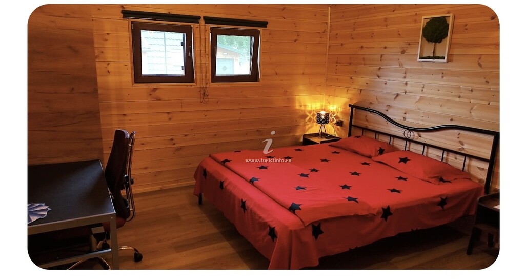 Cabana Skyhigh Retezat