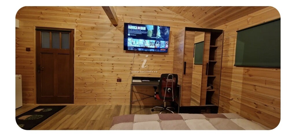 Cabana Skyhigh Retezat