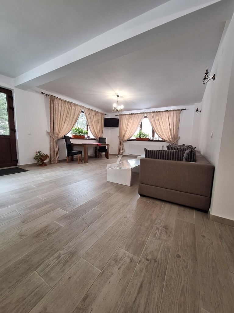 Pensiunea Orizont