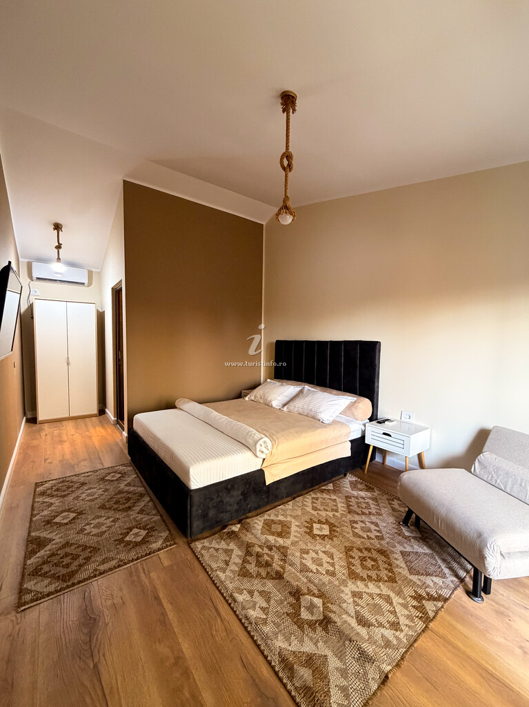 Pensiunea Delta Garden Resort