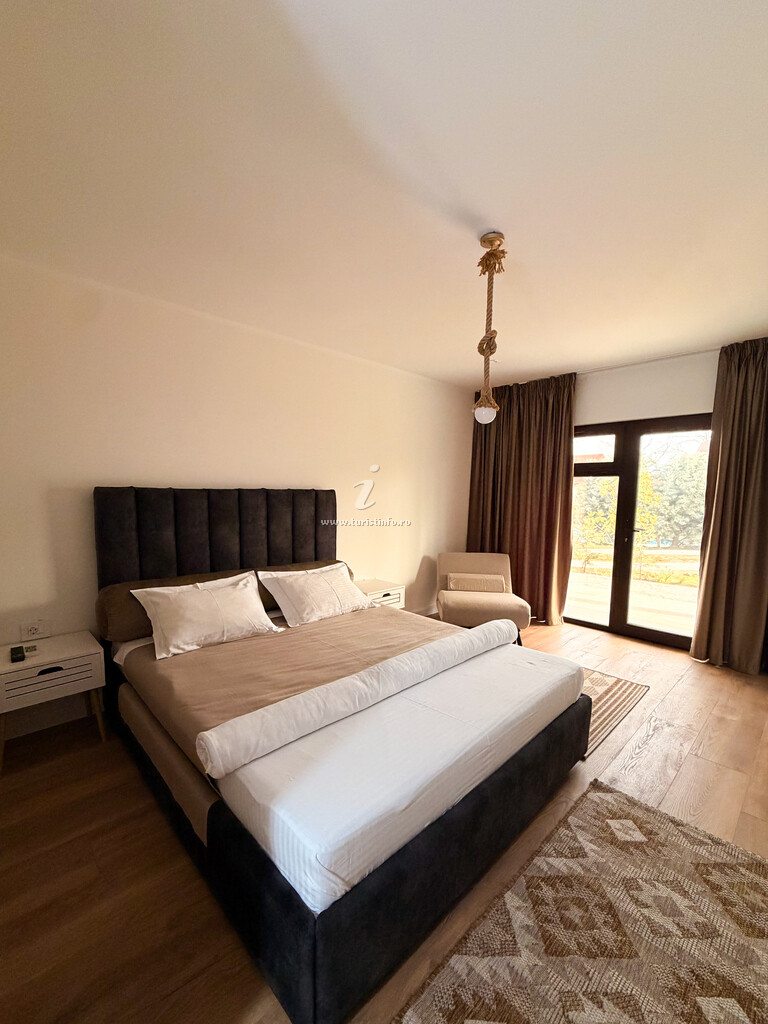 Pensiunea Delta Garden Resort
