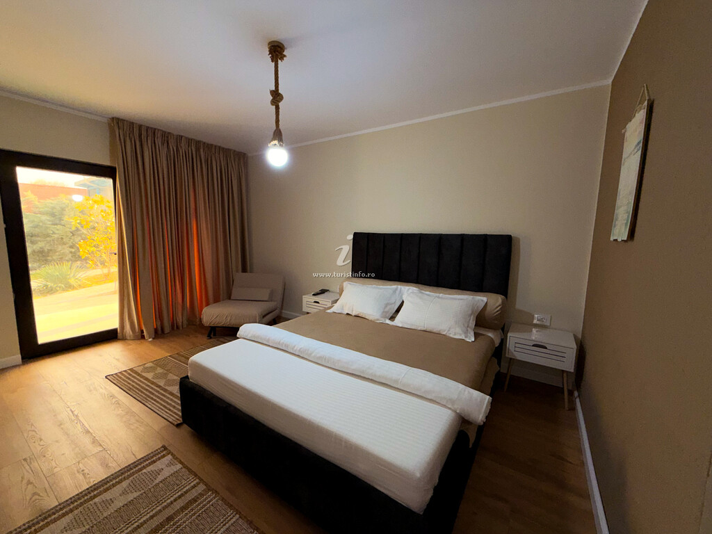 Pensiunea Delta Garden Resort
