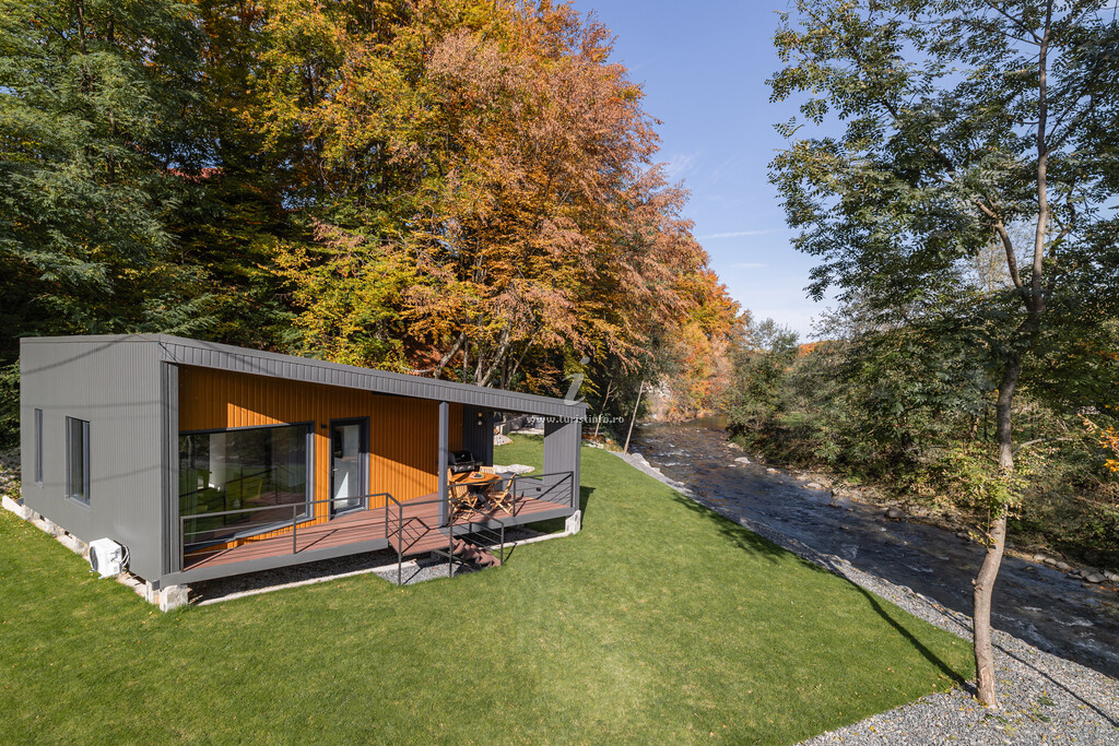 River Escape Retreat & Spa