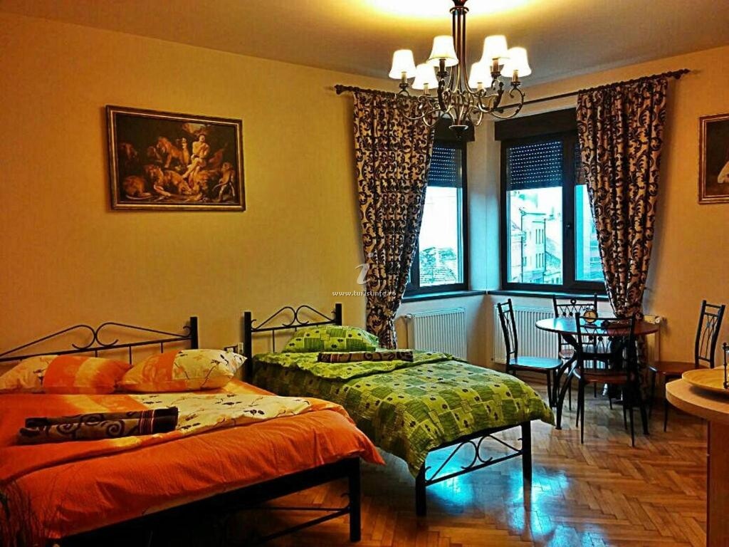 Apartament Mozart