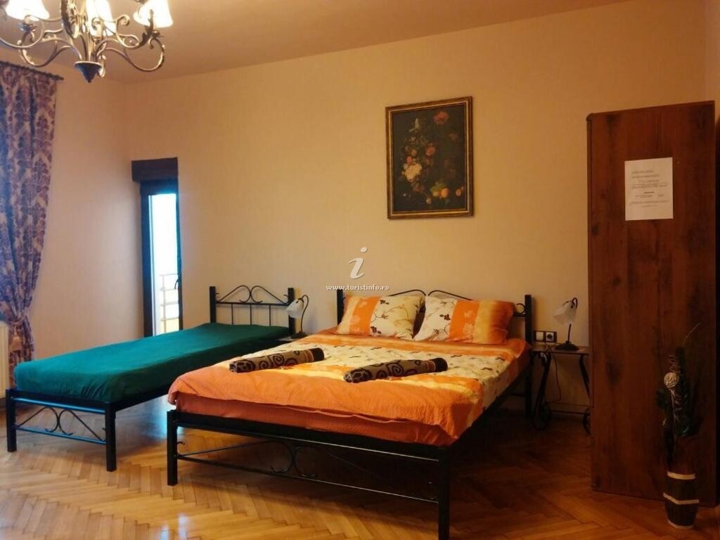 Apartament Mozart
