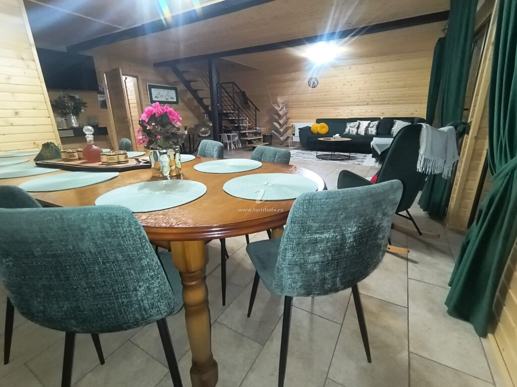 A-frame Rusca Retreat