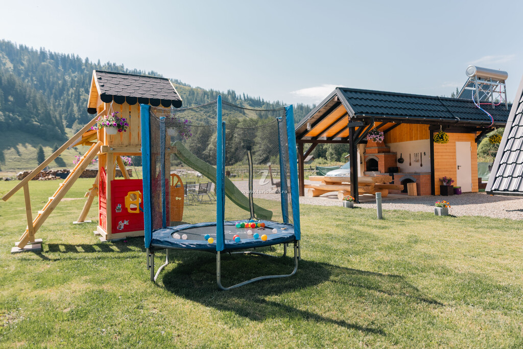 A-frame Rusca Retreat