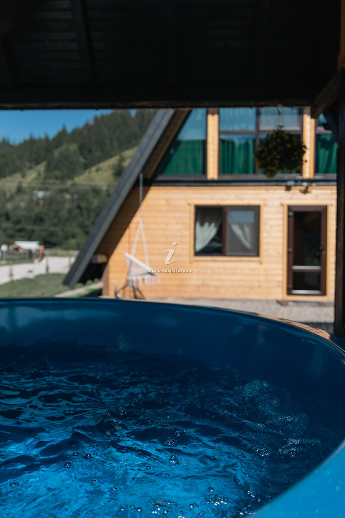 A-frame Rusca Retreat