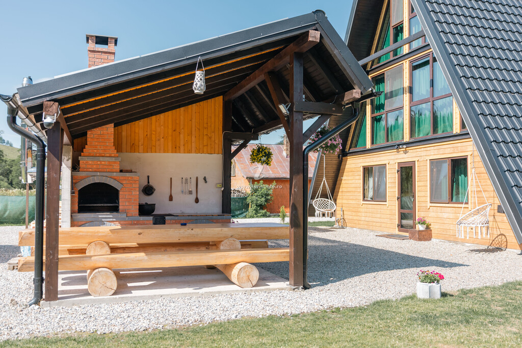 A-frame Rusca Retreat