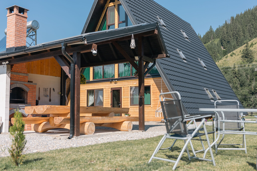 A-frame Rusca Retreat