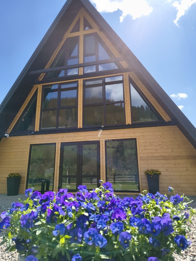 A-frame Rusca Retreat