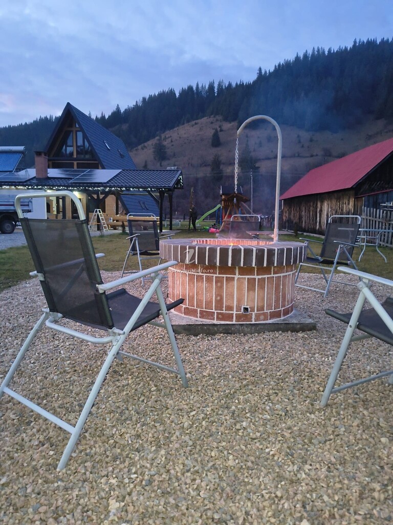 A-frame Rusca Retreat