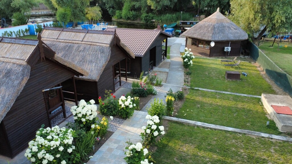Casa de vacanță Aly și Leonid