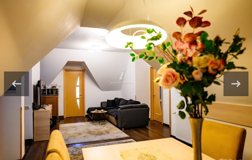 Apartamente Kalinderu K2