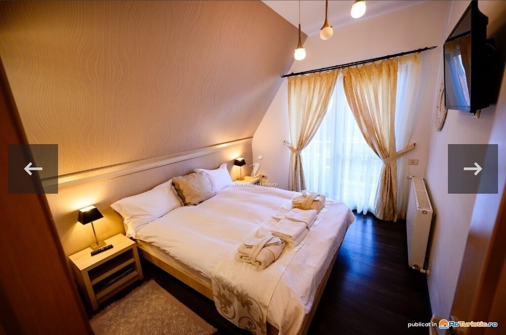 Apartamente Kalinderu K2