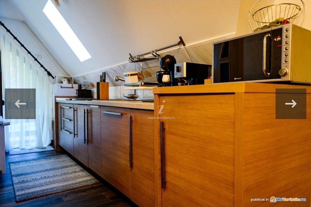 Apartamente Kalinderu K2