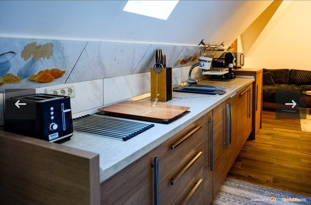 Apartamente Kalinderu K2