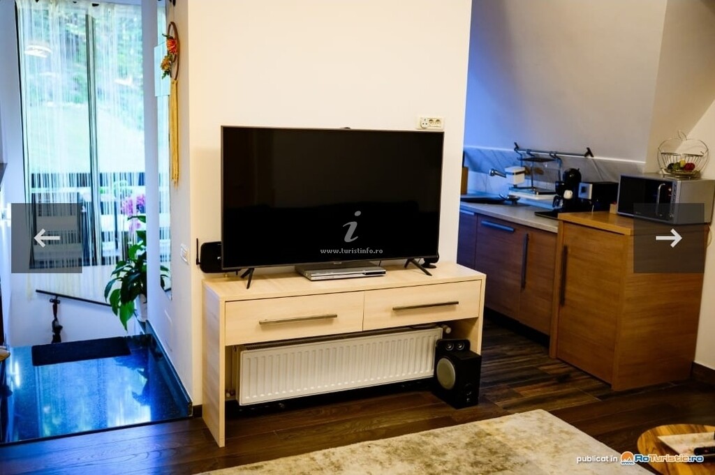 Apartamente Kalinderu K2