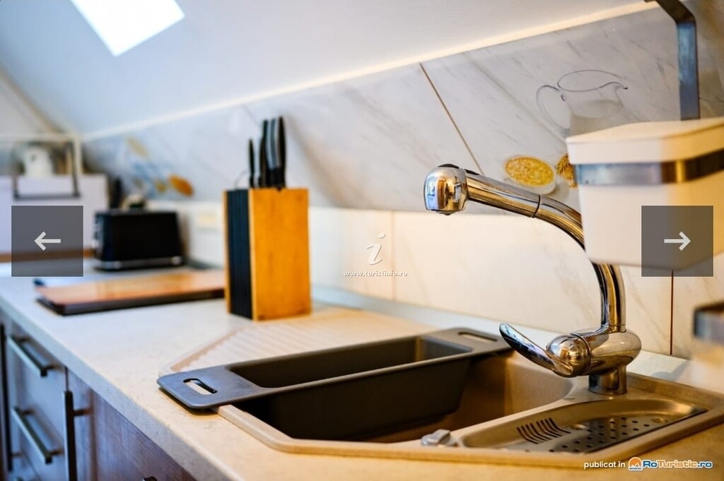 Apartamente Kalinderu K2