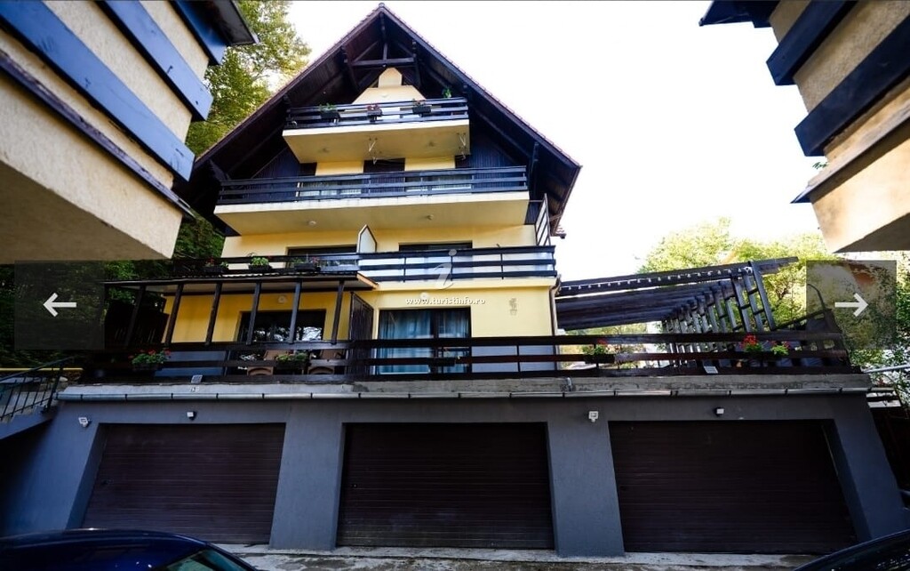 Apartamente Kalinderu K2