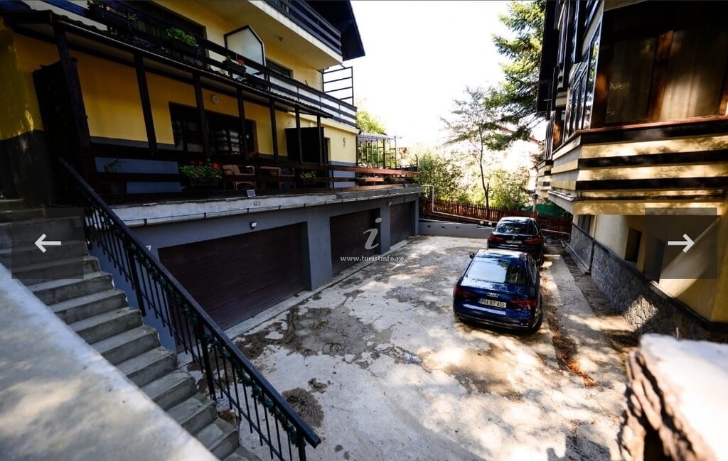 Apartamente Kalinderu K2