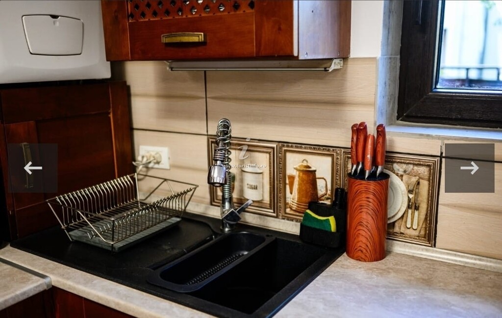 Apartamente Kalinderu K2