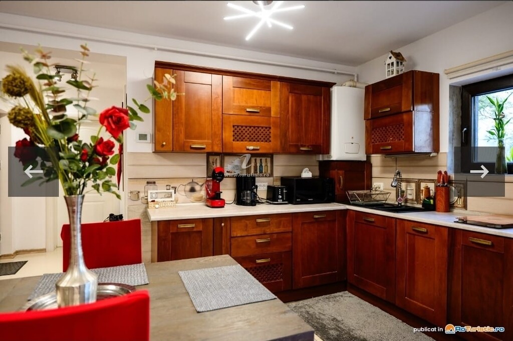 Apartamente Kalinderu K2