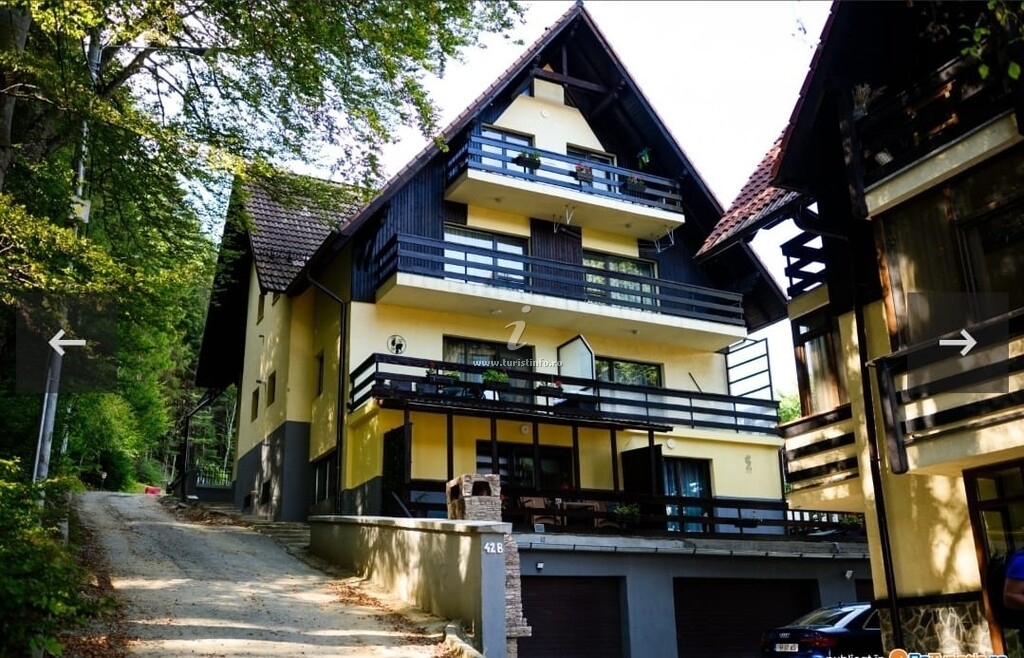 Apartamente Kalinderu K2