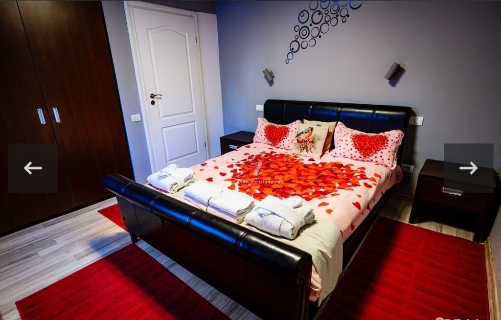 Apartamente Kalinderu K2