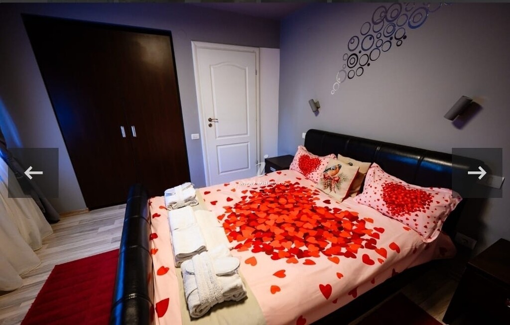 Apartamente Kalinderu K2