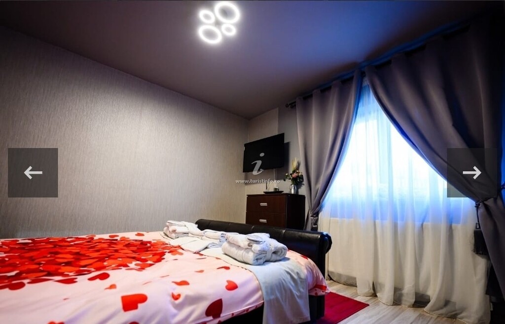 Apartamente Kalinderu K2