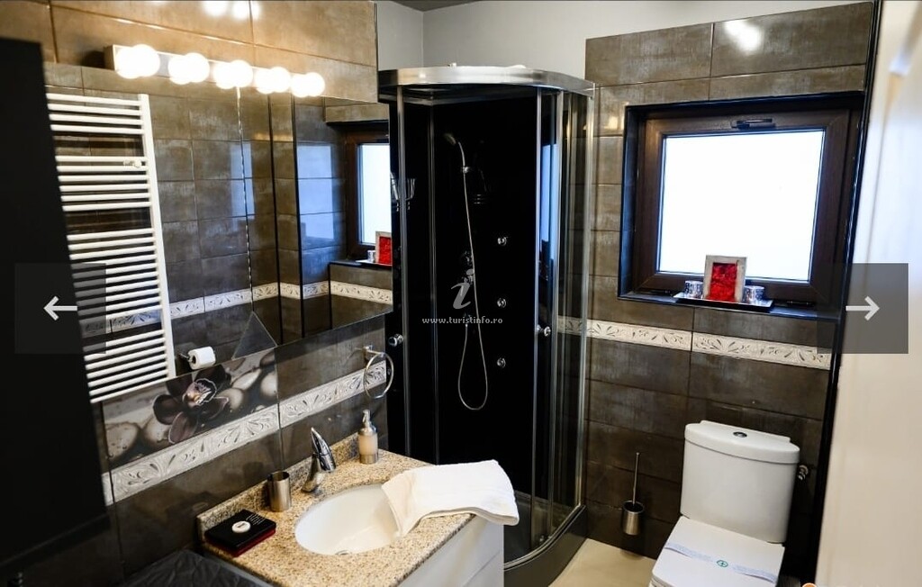 Apartamente Kalinderu K2