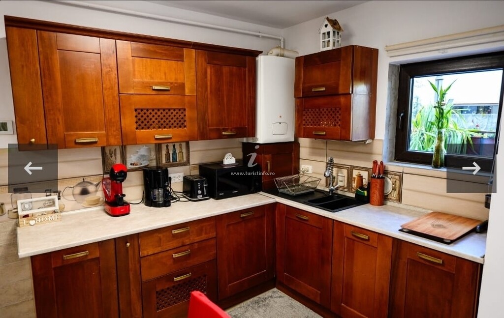Apartamente Kalinderu K2