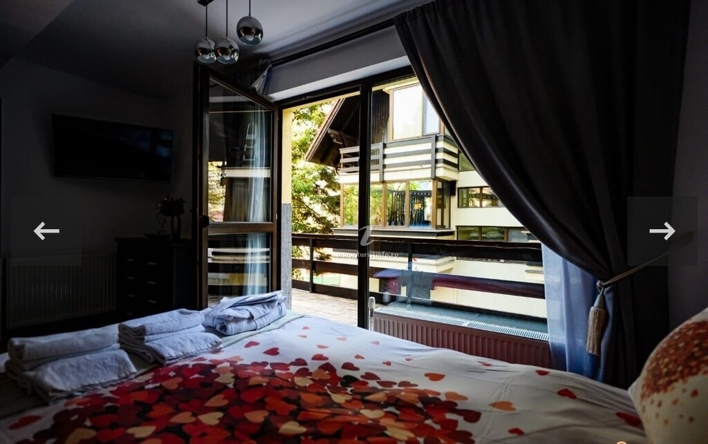 Apartamente Kalinderu K2