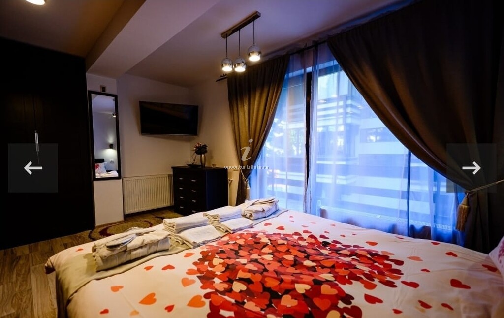 Apartamente Kalinderu K2