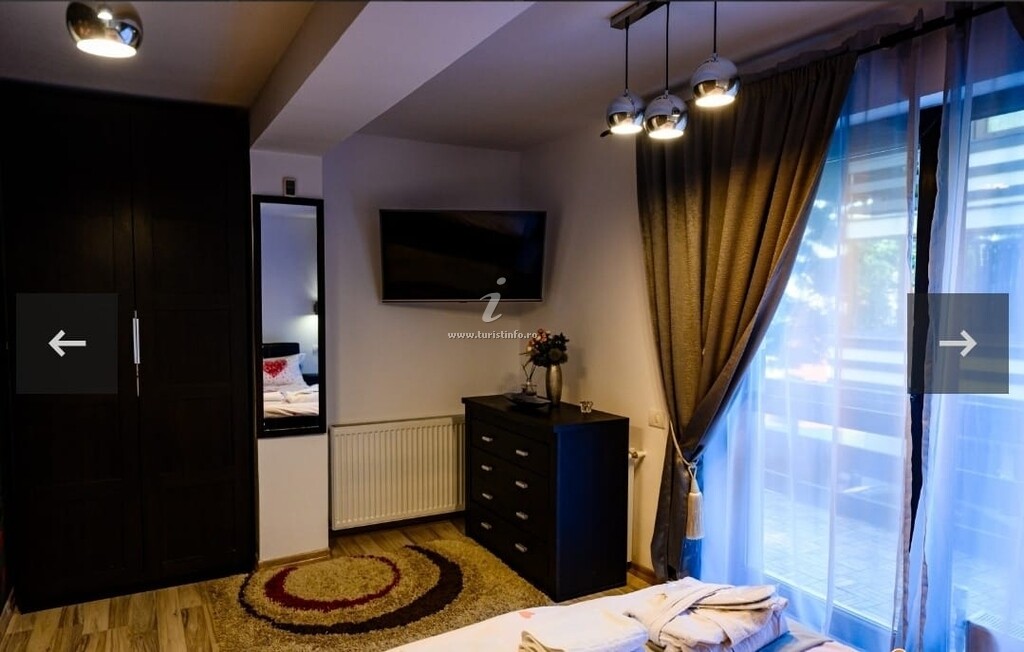 Apartamente Kalinderu K2