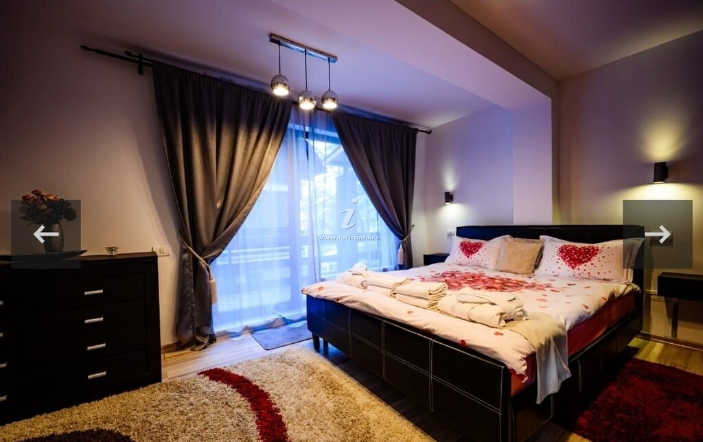 Apartamente Kalinderu K2