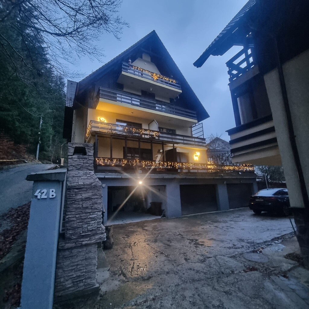 Apartamente Kalinderu K2