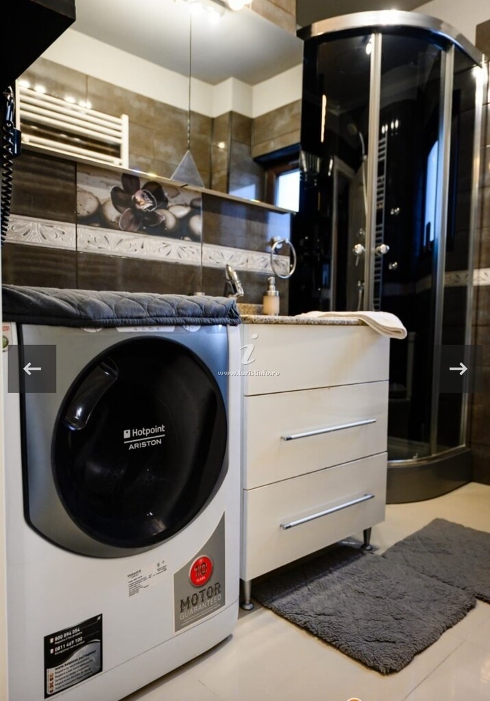 Apartamente Kalinderu K2